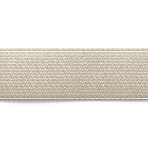 Gürtelgummiband glänzend - gold