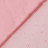 Denim Baumwoll-Mix Destroyed Look – rosa,  thumbnail number 3
