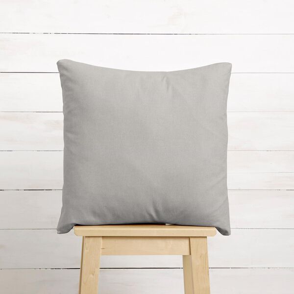 Dekostoff Canvas – grau, image number 6