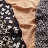 Chiffon Pfauenauge – marineblau/marineblau,  thumbnail number 5