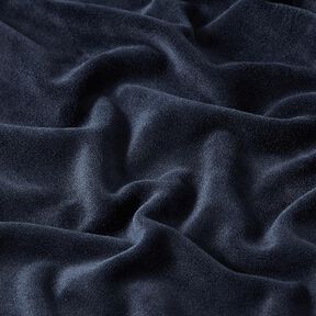 Stretchsamt Nicki – marineblau, 