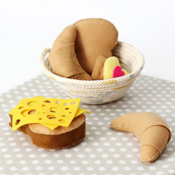 Filz 90cm / 1mm stark – dunkelbeige | Reststück 50cm