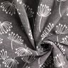 Möbelstoff Jacquard Pusteblumen – grau,  thumbnail number 3