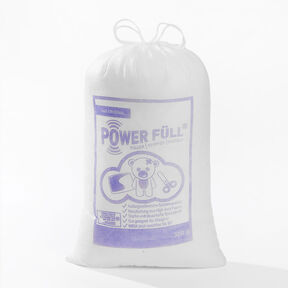 Premium Füllfaser 300g – weiss, 