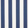 Outdoorstoff Canvas Blockstreifen – indigo/elfenbein,  thumbnail number 1
