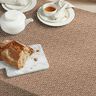 Baumwollstoff Cretonne Leo klein – beige/braun,  thumbnail number 5