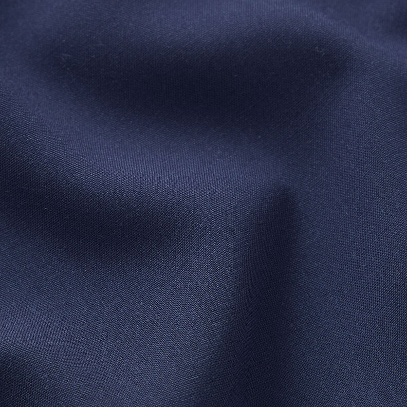 Viskosestoff gewebt Fabulous – marineblau,  image number 4