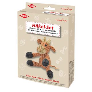 Bastelset Häkeltier „Kuh“ | Kleiber, 