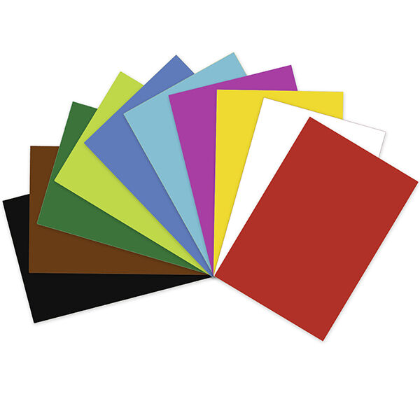 Tonkarton-Block A4 [220g/m²], 10 Blatt,  image number 2