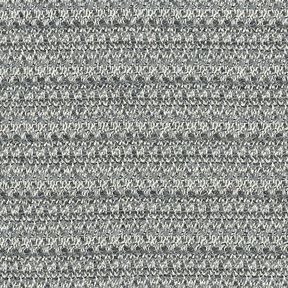Schurwoll-Mix Lurex Melange – altsilber, 