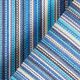 Markisenstoff feine Streifen – blau,  thumbnail number 3