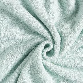 Frotteestoff – mint, 