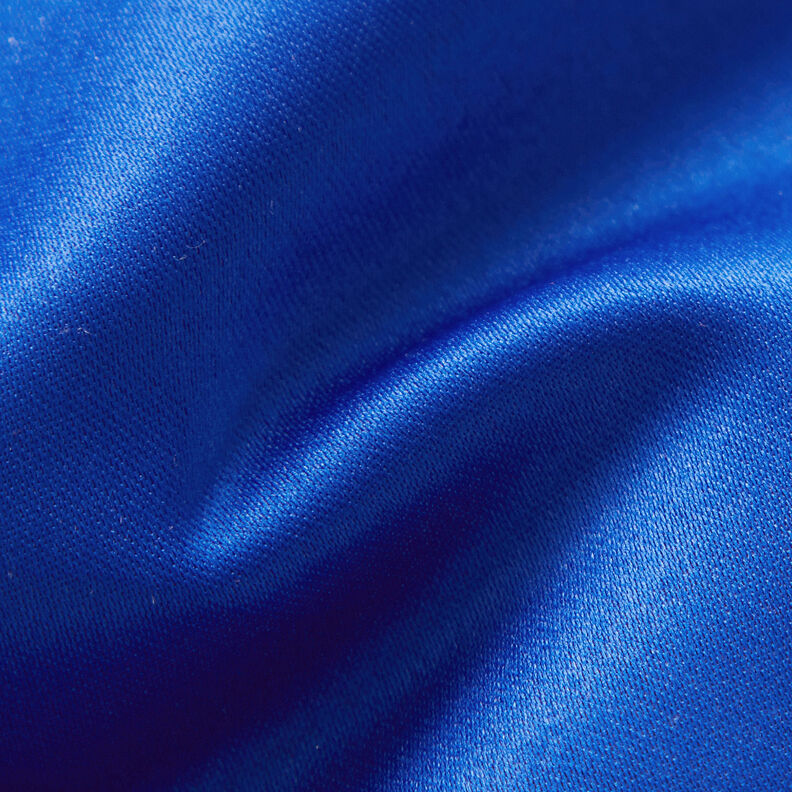 Duchesse Satin – königsblau,  image number 6