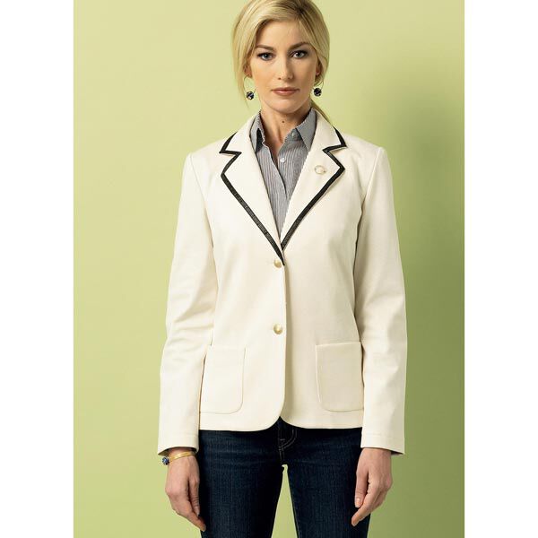 Blazer | Butterick 5926 | 34-42