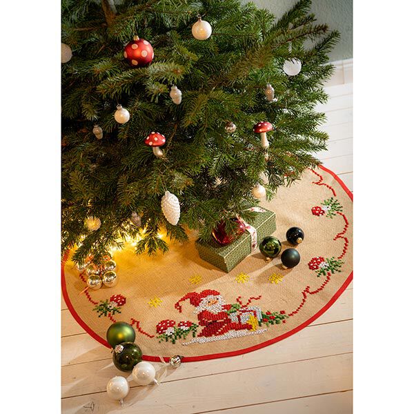 Stickset Christbaumdecke, image number 2