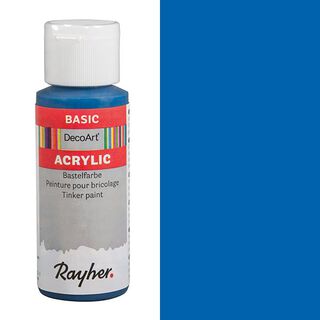 Acrylic-Bastelfarbe [ 59 ml ] – königsblau, 
