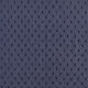 Chiffon Punkte Glitzer – marineblau,  thumbnail number 1