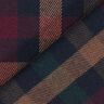 Schottenkaro Stretch – navy,  thumbnail number 3