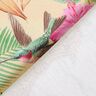 Dekostoff Halbpanama Dschungeltiere – beige/grün,  thumbnail number 4