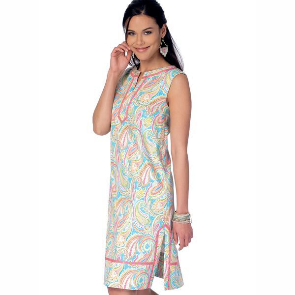 Tunika / Kleid | McCalls 7408 | 42-52, image number 2