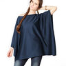 Mikrofaser Satin – marineblau,  thumbnail number 7