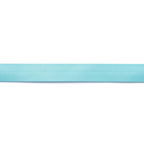 Schrägband Satin [20 mm] – hellmint, 