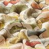 Dekostoff Digitaldruck bunter Ginkgo,  thumbnail number 2