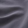 Leichter French Terry Uni – schwarzblau,  thumbnail number 4
