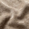 Thermo-Vorhangstoff Chenille – maronenbraun,  thumbnail number 3