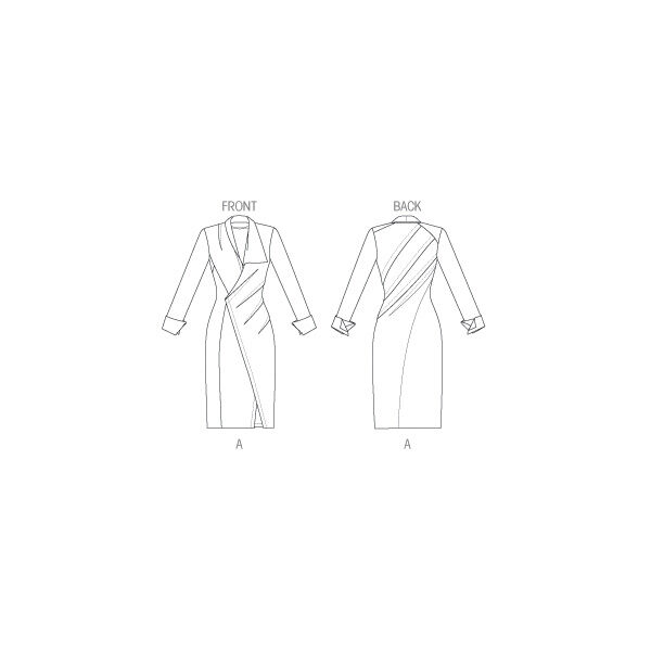 Kleid | Donna Karan V1361, image number 2