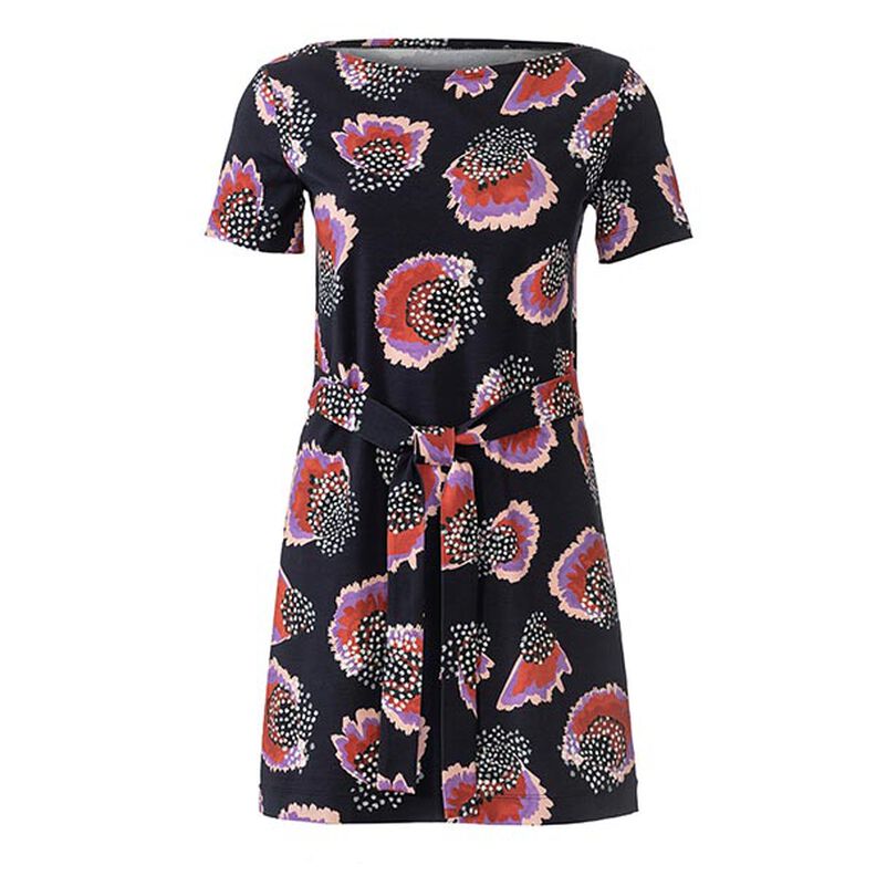 Kleid | Burda 6087 | 34-44,  image number 9