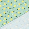 Badeanzugstoff UPF50 Zitronen – hellmint/zitronengelb,  thumbnail number 4