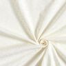Baumwolljersey kleine Herzchen – wollweiss,  thumbnail number 3