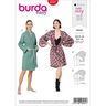 Kimono | Burda 6161 | 34-44,  thumbnail number 1