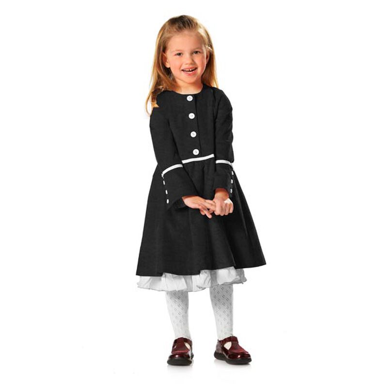 Microvelours Alova – schwarz,  image number 4