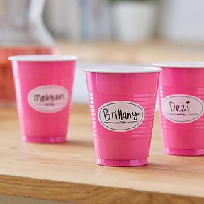 Cricut Smart Labels [13,9x21,9 cm] | Cricut – weiss, 