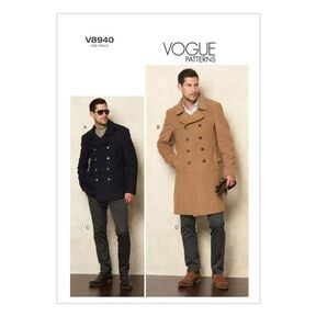 Jacke / Mantel | Vogue 8940, 