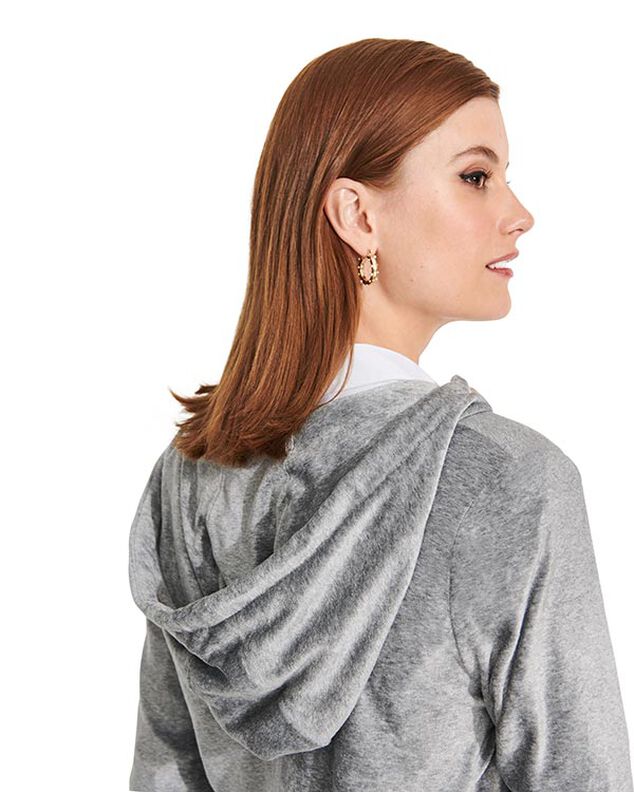 Sweatjacke | Burda 6090| 34-44, image number 5