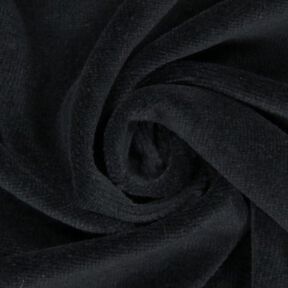 Nicki Stoff Uni – schwarz, 