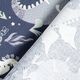 Baumwollstoff Cretonne Drachen & Ungeheuer – anthrazit/grün,  thumbnail number 4