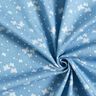 Chambray Punkte und Schmetterlinge – hellblau/wollweiss,  thumbnail number 3