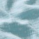 Musselin/ Doppel-Krinkel Gewebe Sternchen – hellblau – Muster,  thumbnail number 2