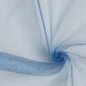 Tüll Metallic – blau,  thumbnail number 4