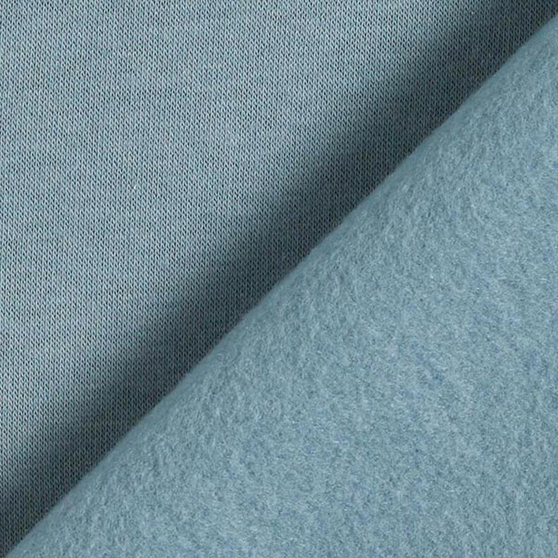 Sweatshirt Angeraut – taubenblau,  image number 5