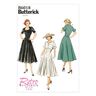 Vintage-Kleid 1952 | Butterick 6018 | 40-48,  thumbnail number 1
