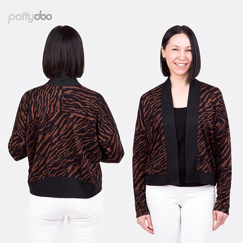 Strickjacke Mona | Pattydoo | 32-54,  image number 4