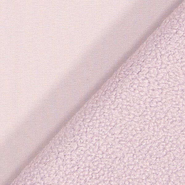 Softshell Uni – rosé | Reststück 50cm