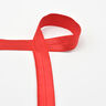 Elastisches Einfassband (Falzgummi) glänzend [20 mm] – rot,  thumbnail number 1