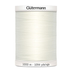 Allesnäher (111) | 1000 m | Gütermann – elfenbein, 