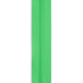 Endlosreißverschluss [5 mm] Kunststoff | Prym – grün, 